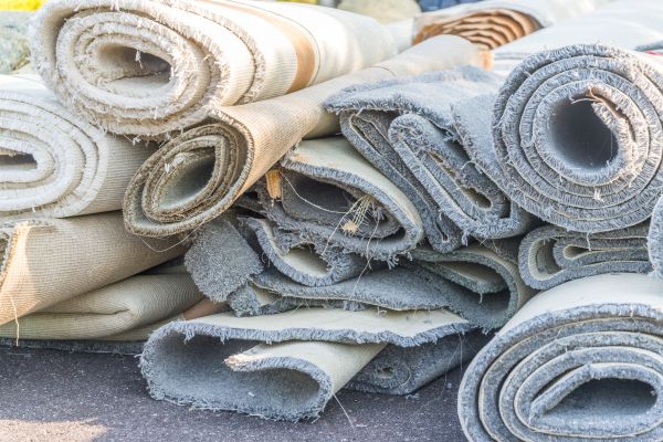 Carpet Disposal Service in Port Charlotte