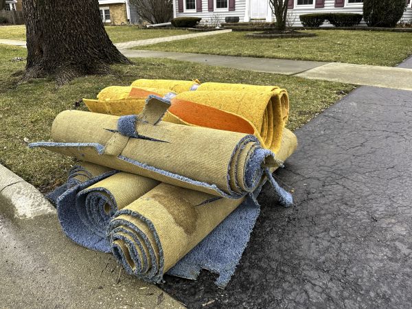 Carpet Haul Away Service in Port Charlotte