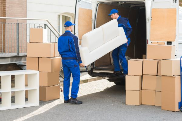 Furniture Removal Service in Port Charlotte