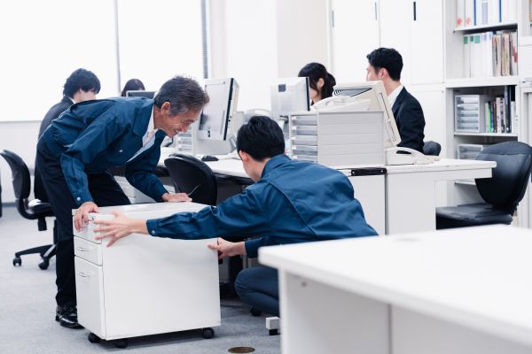 Office Furniture Removal