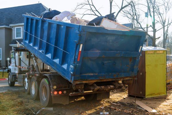 Rubbish Removal in Port Charlotte