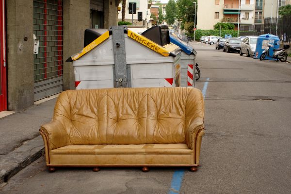 Sofa Disposal in Port Charlotte