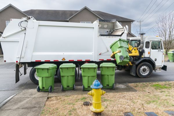Rubbish Disposal Service in Port Charlotte