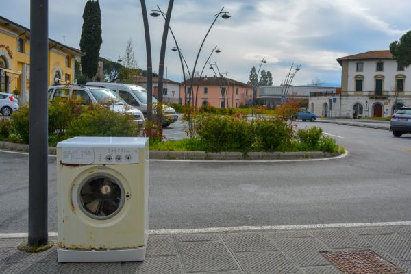 Washing Machine Removal in Port Charlotte