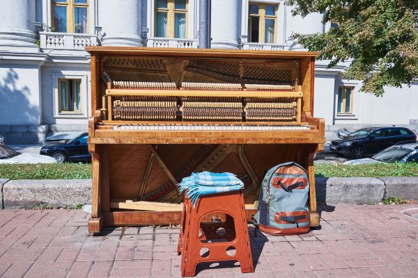 Piano Removal Service in Port Charlotte