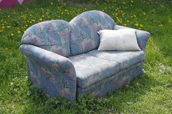Couch Disposal in Port Charlotte