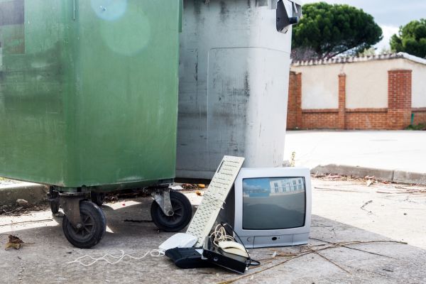 Television Disposal in Port Charlotte