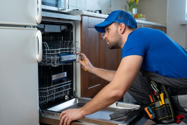 Dishwasher Removal in Port Charlotte