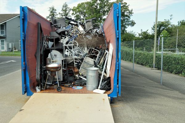 Scrap Removal Service