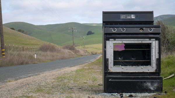 Oven Disposal Service in Port Charlotte