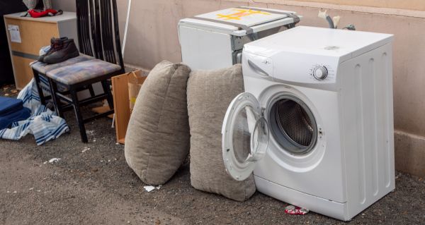 Washer Dryer Disposal in Port Charlotte