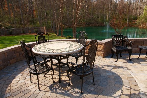 Patio Furniture Removal in Port Charlotte