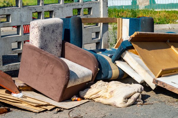 Outdoor Furniture Disposal in Port Charlotte