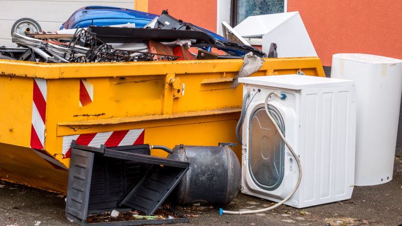 Junk Disposal detail