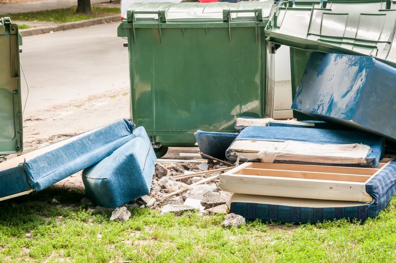 Junk Hauling Service detail