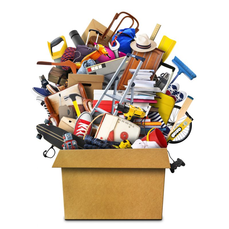Junk Hauling Service detail