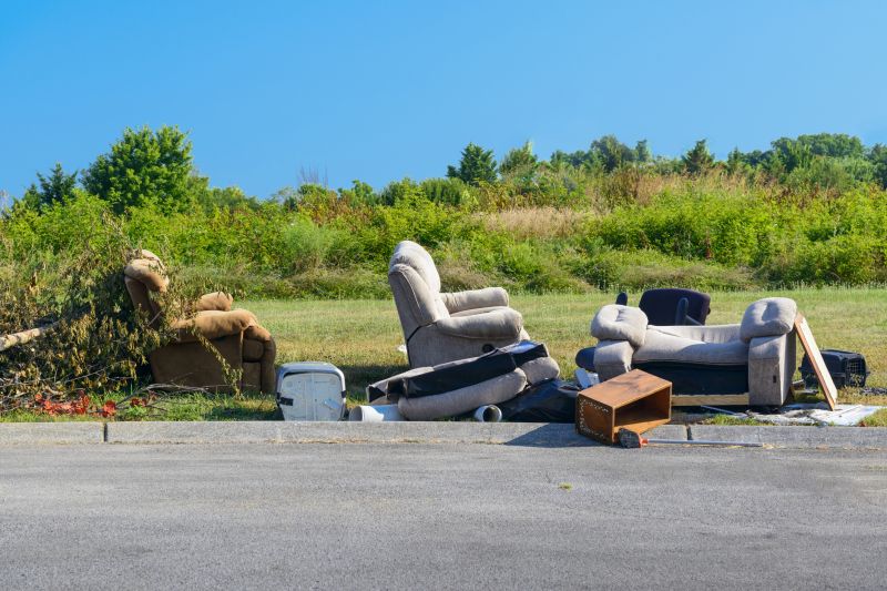 Recliner Removal detail