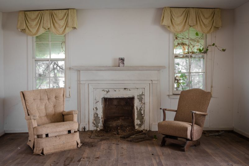 Recliner Removal detail