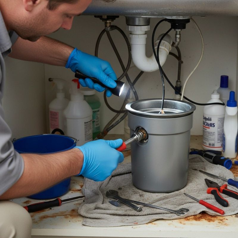 Refrigerator Disposal Service