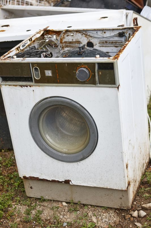 Washing Machine Disposal
